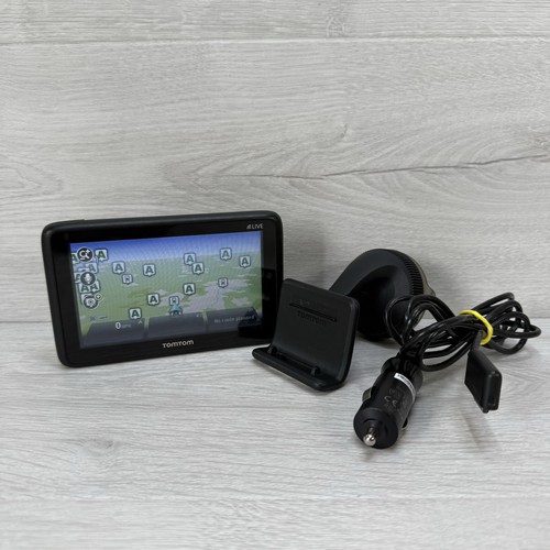 Navigatore satellitare tomtom - navigatore,