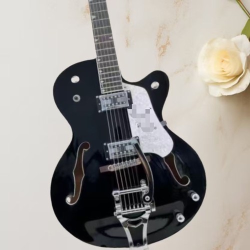 Black falcon hollow body - falcon, jazz