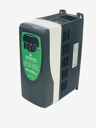 Emerson control techniques - emerson,