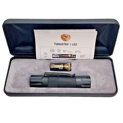 Torcia led tattica asp cree - tattica,