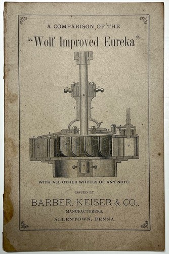 1881 wolf improved eureka - 1881,