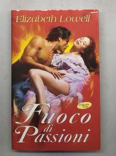 Fuoco passioni elizabeth - di,