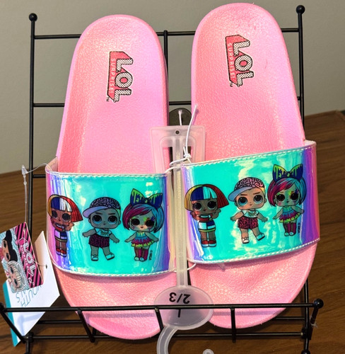 Sandali slides lol surprise - sandali,