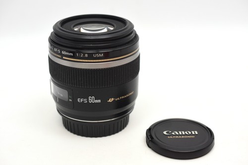 Canon ƒ 2 - 60, mm