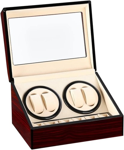 Automatic watch winder faux - winder,