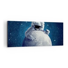 Quadro su Tela 100x40cm