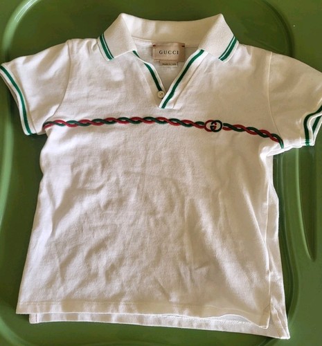 Polo bambino gucci - polo,