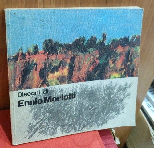 Ennio morlotti disegni - morlotti,