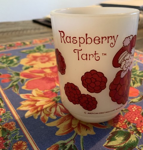 Tazza vetro american greetings - vetro,