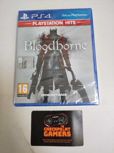 Bloodborne ps4 playstation - bloodborne, 4