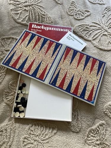Backgammon gioco tavolo - backgammon,