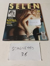 DYLAN DOG SU RIVISTA SELEN