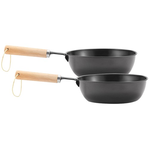 Pentola carbone 2 pezzi - ,