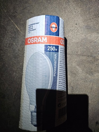Osram powerstar hqi 250w e40 - osram,