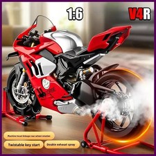 Spray 1:6 Lega Ducati V4S