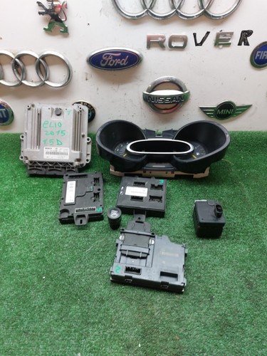 Kit chiave accensione - chiave, motore