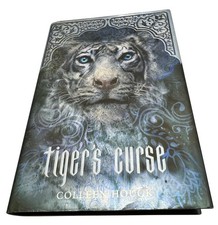 Tigers Curse By Colleen Houck