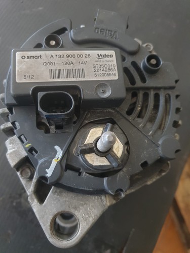 Alternatore smart fortwo 451 - fortwo,