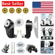 Set Cambio Motore Alta Coppia