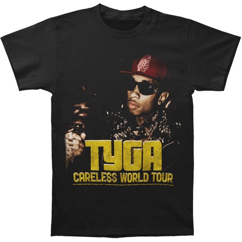 Shirt uomo tyga - t-shirt,