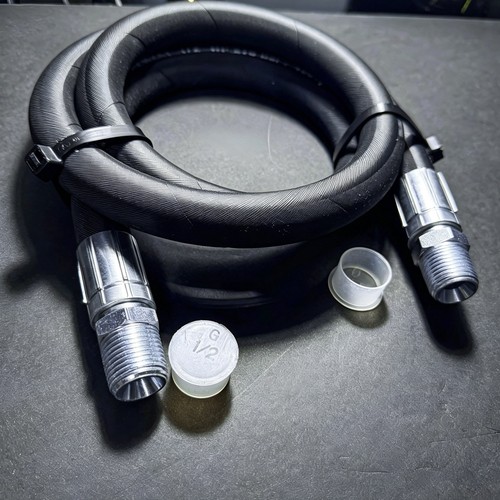 Gruppo tubi idraulici - 1/2",