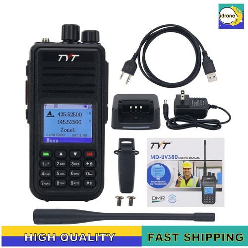 Tyt uv380 plus 5km - 5w,