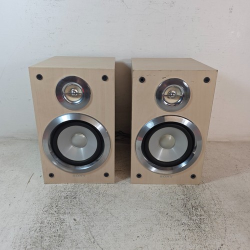 Sony bookshelf stereo - sony,