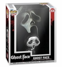 Funko Pop Scream Ghostface
