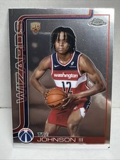 Tre Johnson III 2025-26 Topps