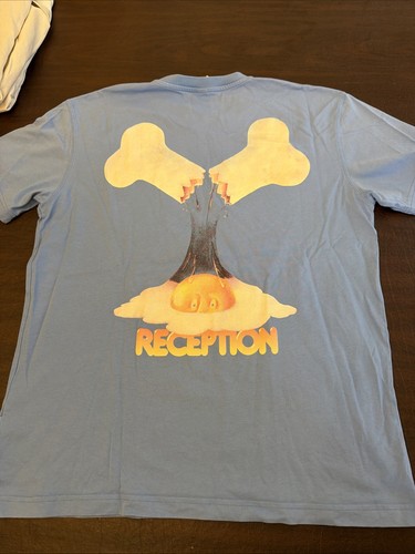 Shirt streetwear reception - t-shirt,