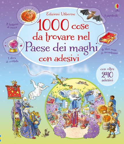1000 cose trovare nel paese - trovare,