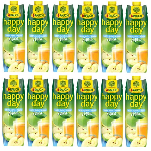 Rauch happy day - rauch, mela
