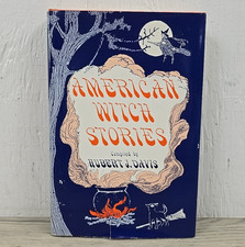 American Witch Stories