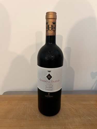 Antinori guado tasso 2016 - guado,