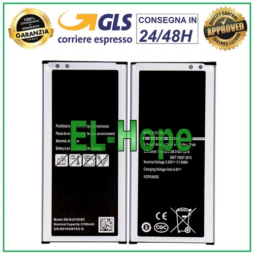 Batteria per samsung - per, j5