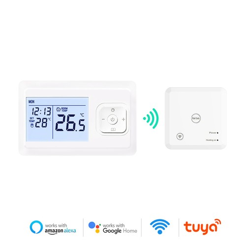 Termostato intelligente wifi - termostato,