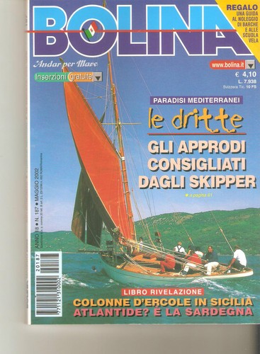 Bolina maggio 2002 n 187 - bolina,