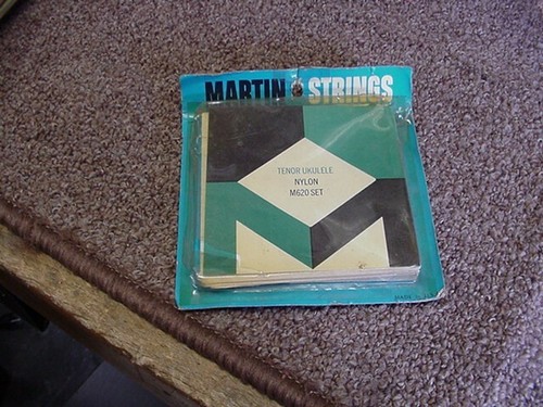 Corde ukulele tenore - , martin