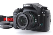 [Come nuovo] Pentax K20D 14,6 megapixel fotocamera reflex digitale SMC PENTAX-DA 35 mm f2,4 AL dal GIAPPONE #415