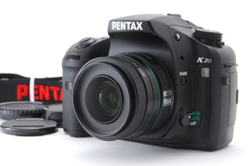 Come nuovo pentax k20d 14 - [come,