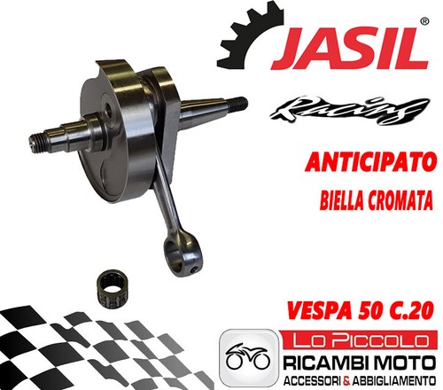 403301025 albero motore jasil - albero,