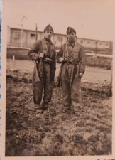 WW2 FOTO TESSERA MILITI MVSN