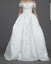 abito da sposa usato