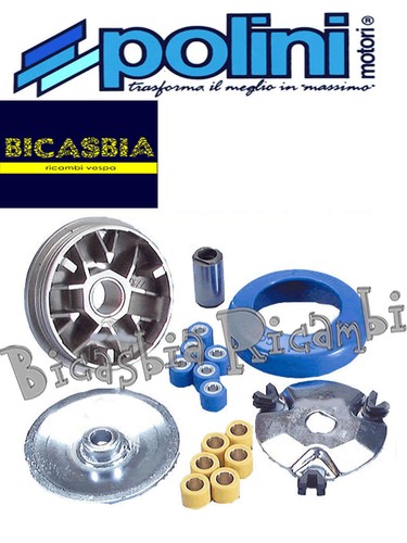 6221 variatore polini - -,