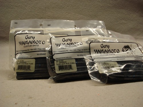 Gary yamamoto yamasenko - gary, (3)