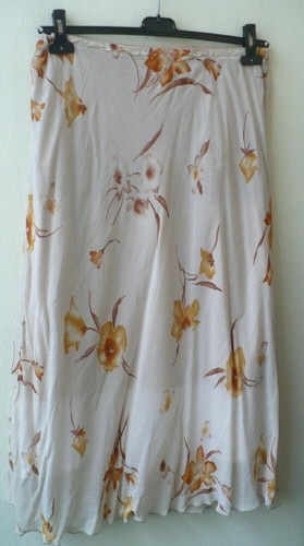 Vintage gonna lunga fantasia - ,