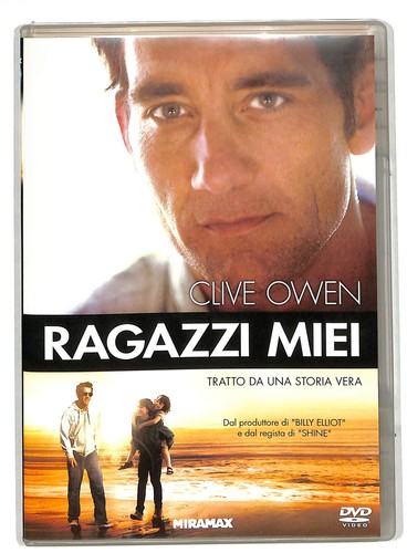 Ebond ragazzi miei dvd - ragazzi,