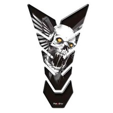 Teschio protezione serbatoio