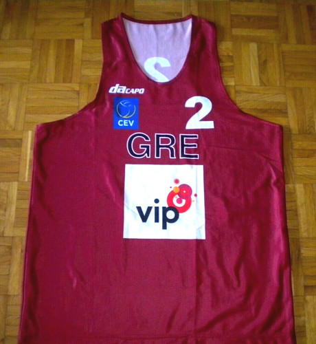 Maglia beach volley 2 - maglia,