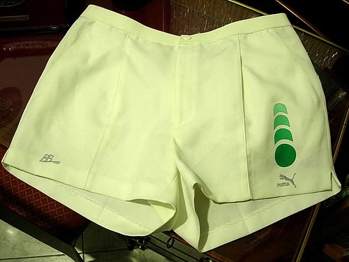 Short puma boris becker - boris,